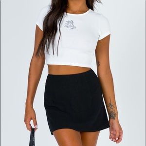 Princess Polly Selby Mini Skirt